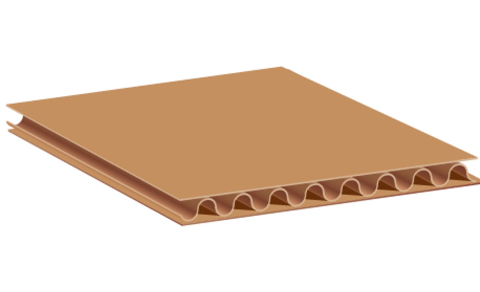 Corrugated Box 3-Ply